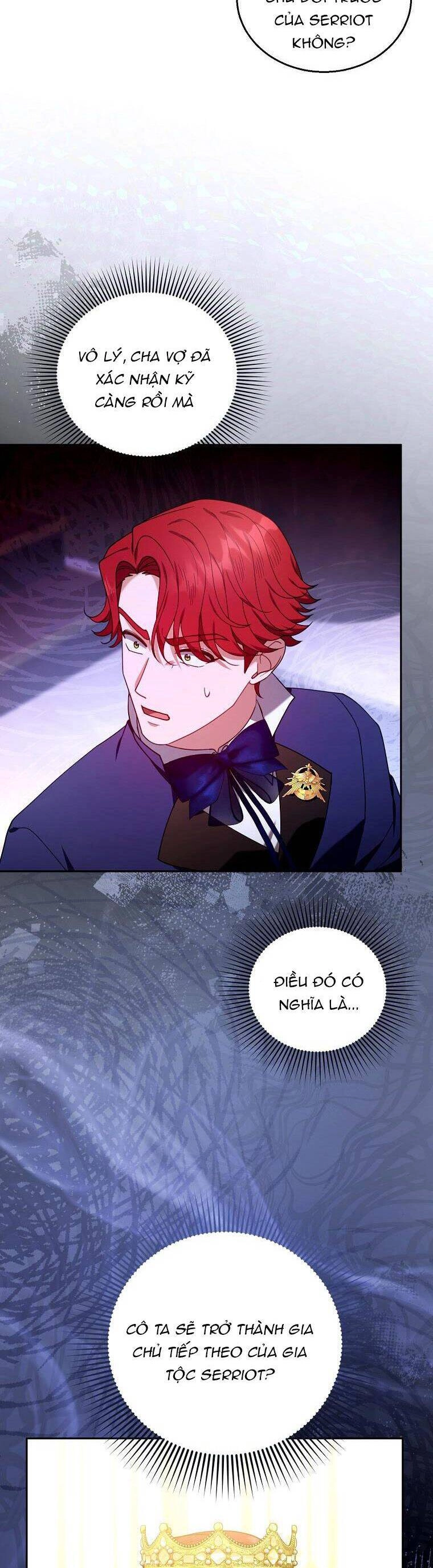 Tôi Sắp Ly Hôn Với Người Chồng Độc Ác, Nhưng Chúng Tôi Có Baby Chapter 79 - 36