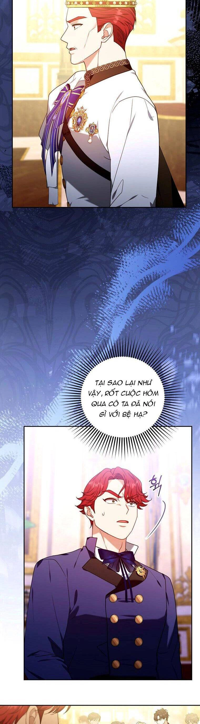 Tôi Sắp Ly Hôn Với Người Chồng Độc Ác, Nhưng Chúng Tôi Có Baby Chapter 79 - 37