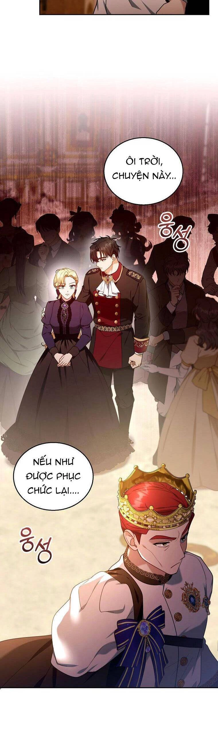 Tôi Sắp Ly Hôn Với Người Chồng Độc Ác, Nhưng Chúng Tôi Có Baby Chapter 79 - 41