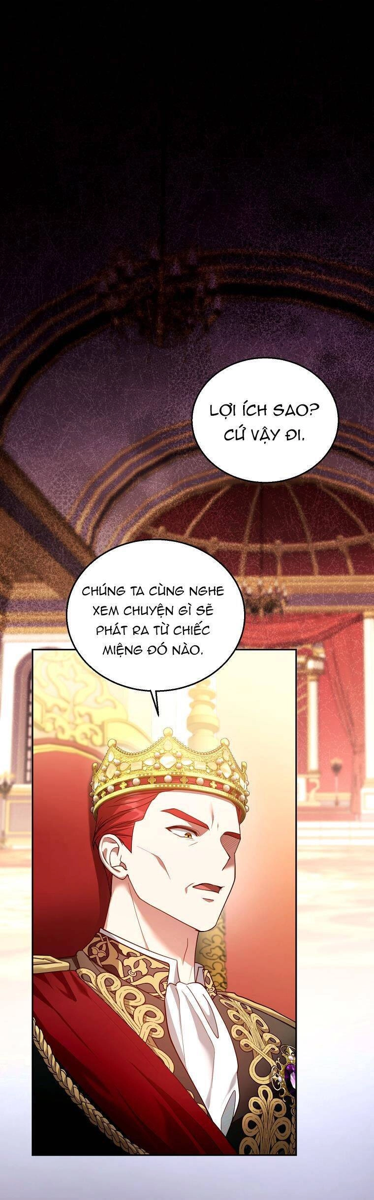 Tôi Sắp Ly Hôn Với Người Chồng Độc Ác, Nhưng Chúng Tôi Có Baby Chapter 80 - 3