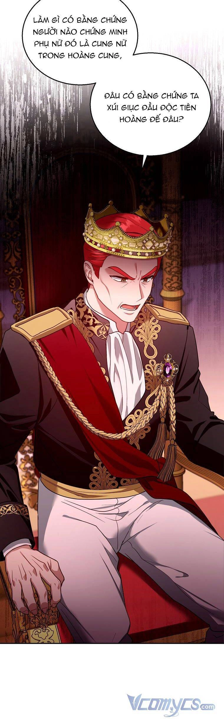 Tôi Sắp Ly Hôn Với Người Chồng Độc Ác, Nhưng Chúng Tôi Có Baby Chapter 80 - 7