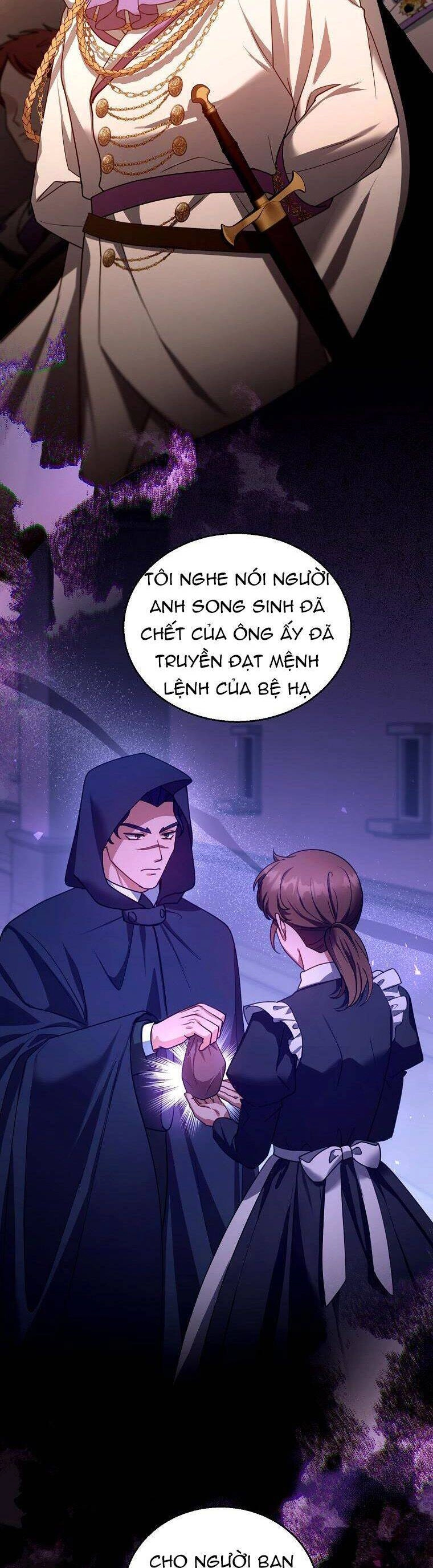 Tôi Sắp Ly Hôn Với Người Chồng Độc Ác, Nhưng Chúng Tôi Có Baby Chapter 80 - 9