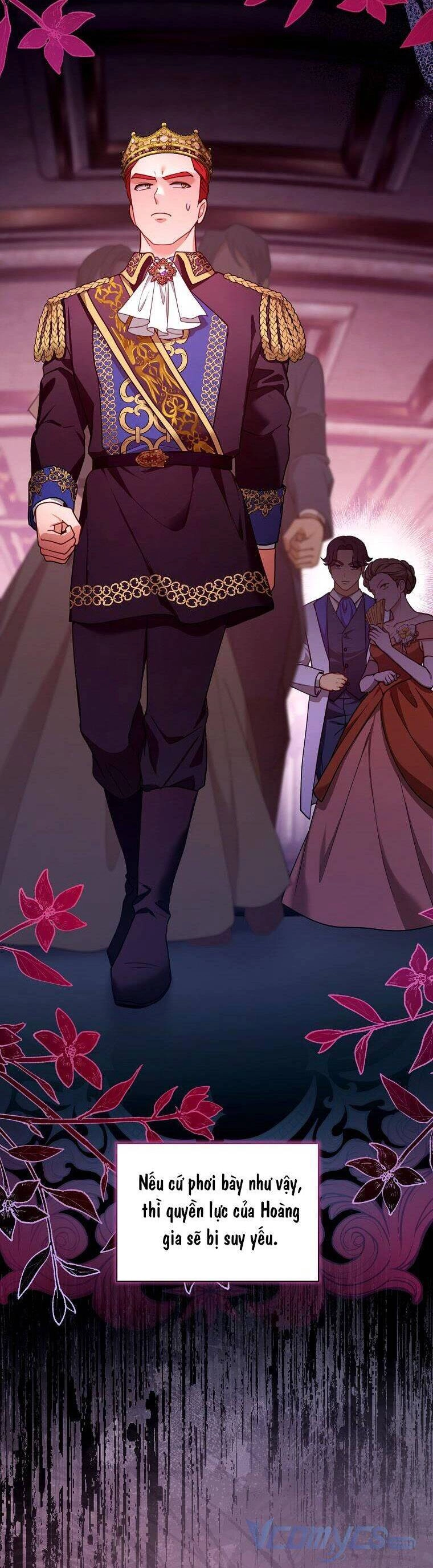 Tôi Sắp Ly Hôn Với Người Chồng Độc Ác, Nhưng Chúng Tôi Có Baby Chapter 80 - 19