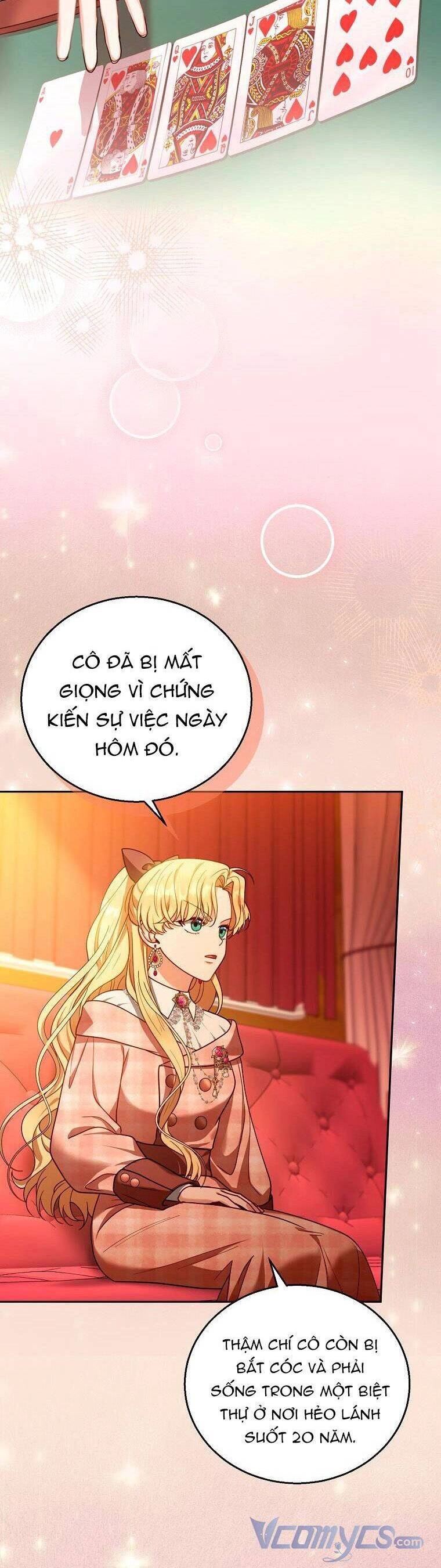 Tôi Sắp Ly Hôn Với Người Chồng Độc Ác, Nhưng Chúng Tôi Có Baby Chapter 80 - 40