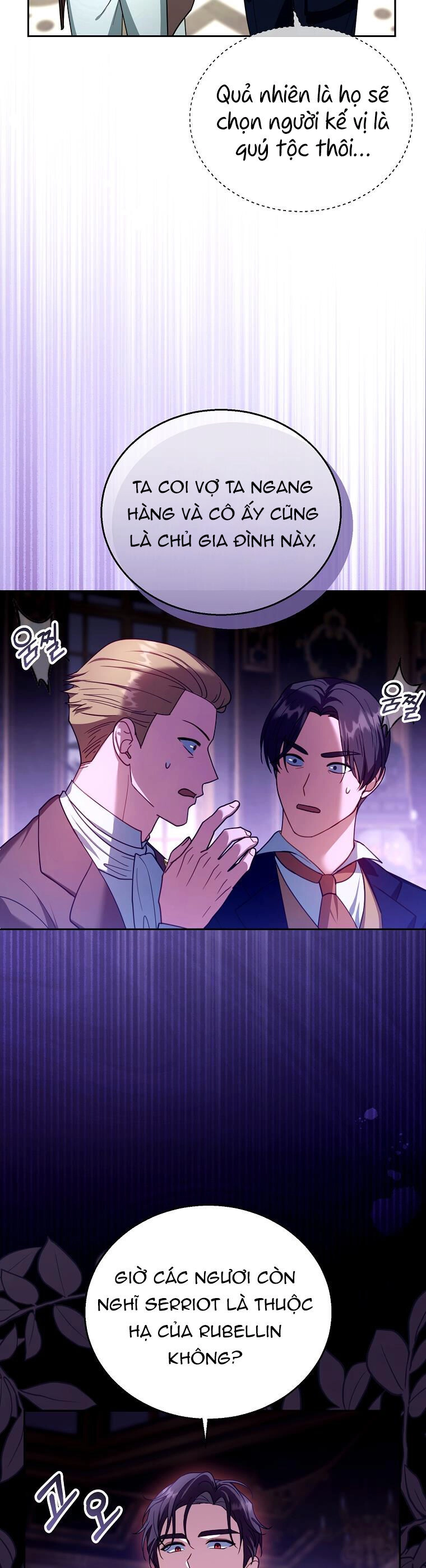 Tôi Sắp Ly Hôn Với Người Chồng Độc Ác, Nhưng Chúng Tôi Có Baby Chapter 81 - 9