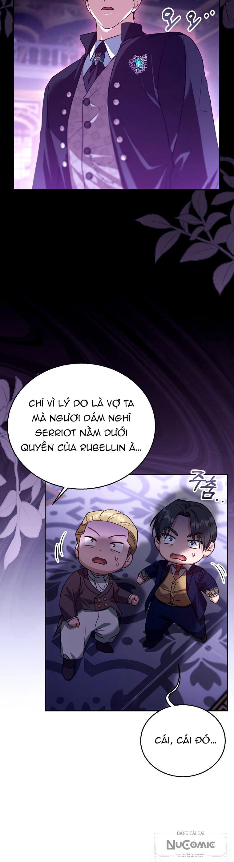 Tôi Sắp Ly Hôn Với Người Chồng Độc Ác, Nhưng Chúng Tôi Có Baby Chapter 81 - 10