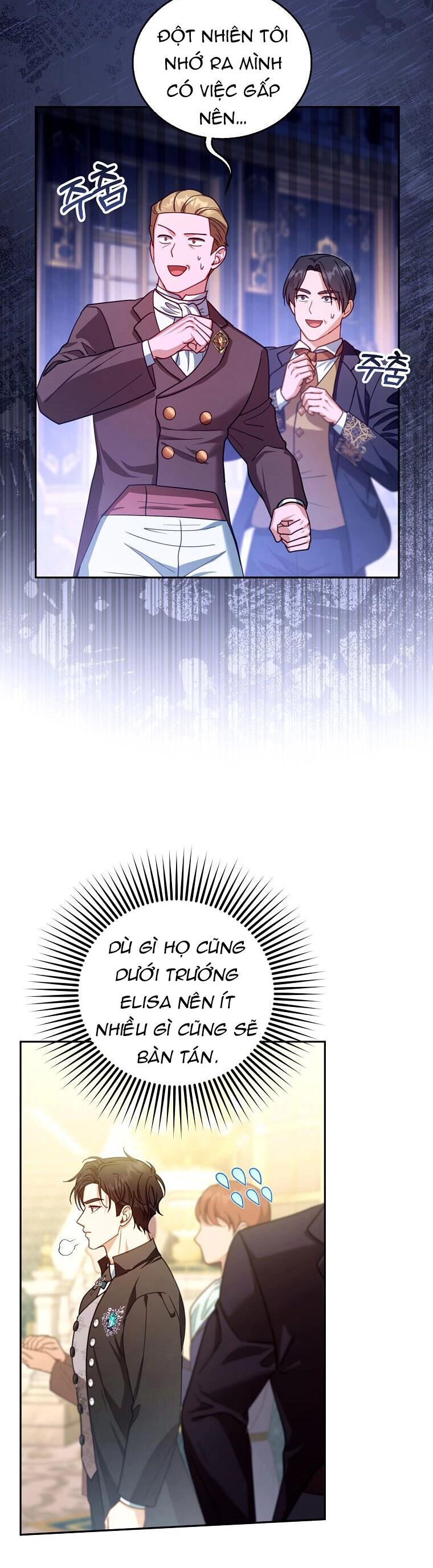 Tôi Sắp Ly Hôn Với Người Chồng Độc Ác, Nhưng Chúng Tôi Có Baby Chapter 81 - 12