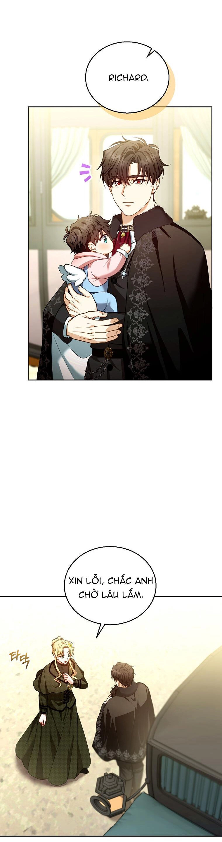 Tôi Sắp Ly Hôn Với Người Chồng Độc Ác, Nhưng Chúng Tôi Có Baby Chapter 81 - 27