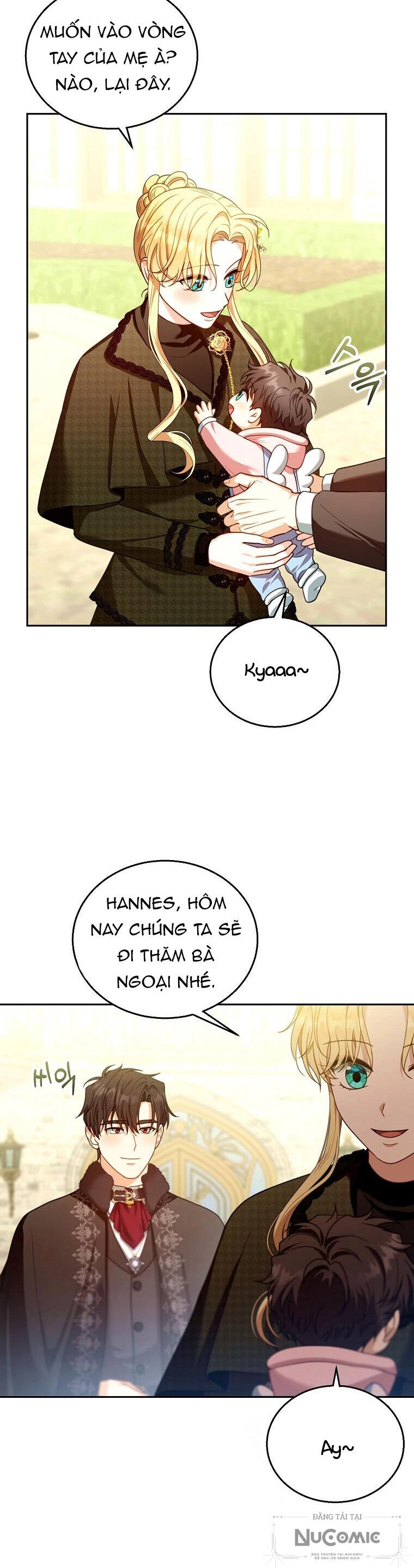 Tôi Sắp Ly Hôn Với Người Chồng Độc Ác, Nhưng Chúng Tôi Có Baby Chapter 81 - 30