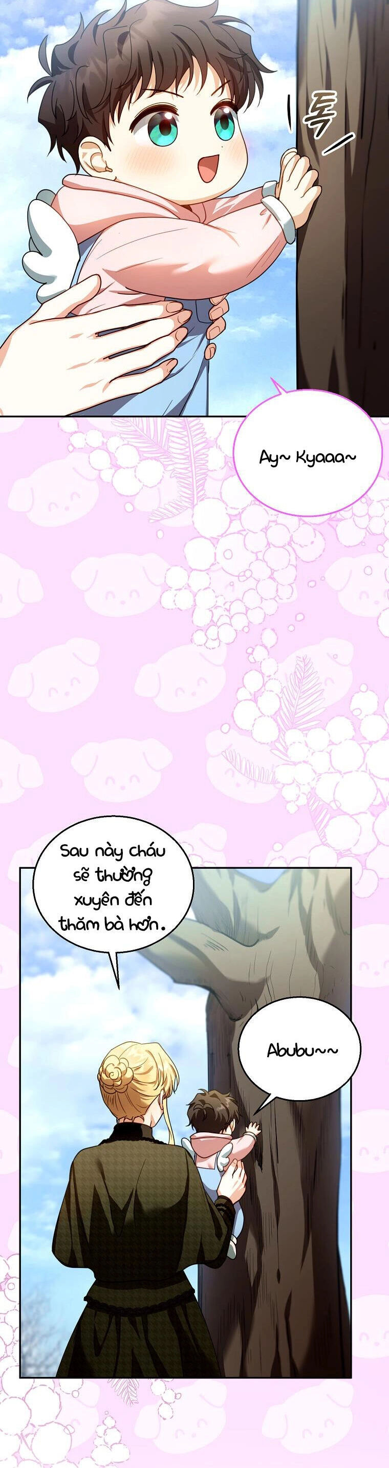 Tôi Sắp Ly Hôn Với Người Chồng Độc Ác, Nhưng Chúng Tôi Có Baby Chapter 81 - 37