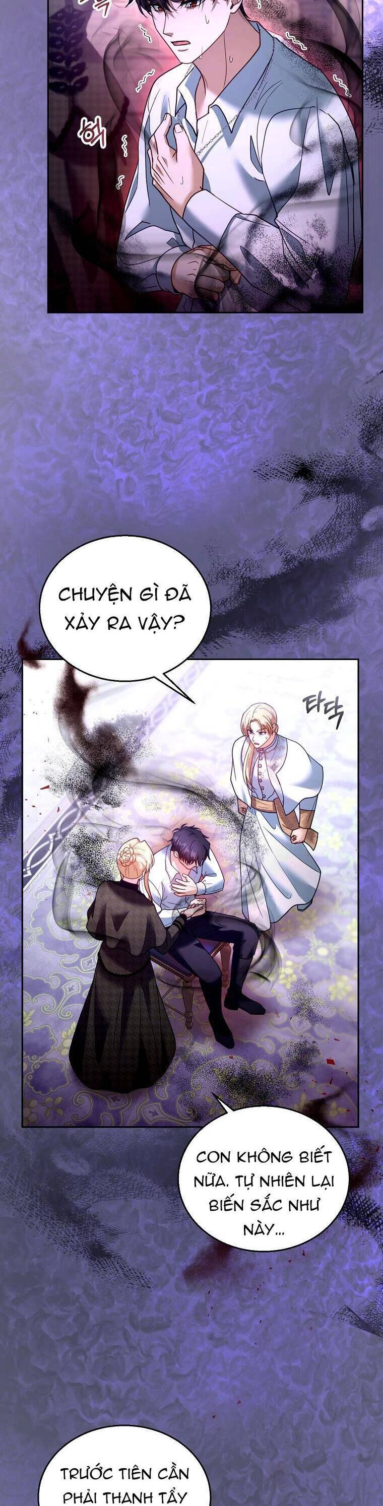 Tôi Sắp Ly Hôn Với Người Chồng Độc Ác, Nhưng Chúng Tôi Có Baby Chapter 82 - 8