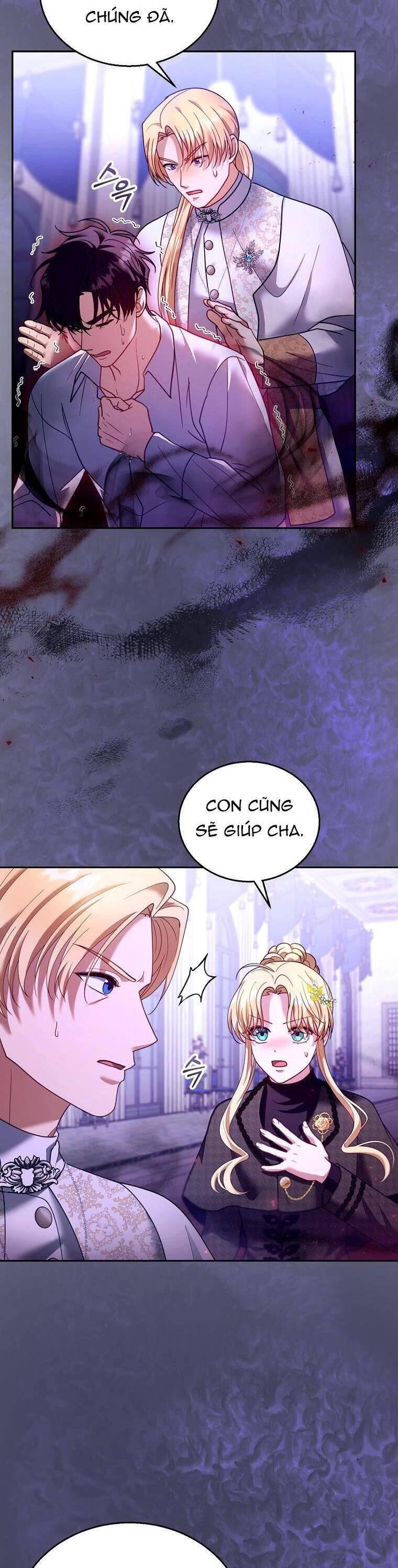 Tôi Sắp Ly Hôn Với Người Chồng Độc Ác, Nhưng Chúng Tôi Có Baby Chapter 82 - 9