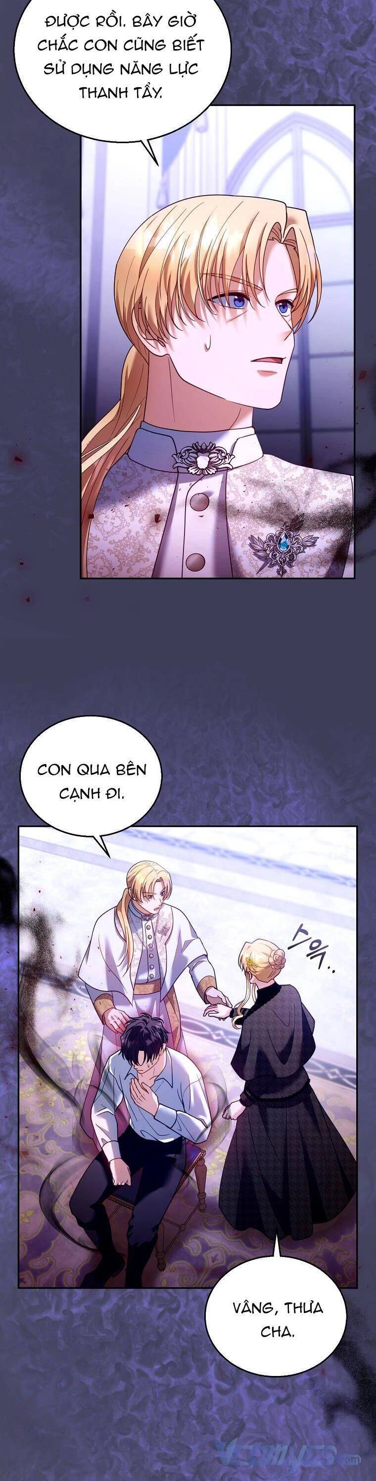 Tôi Sắp Ly Hôn Với Người Chồng Độc Ác, Nhưng Chúng Tôi Có Baby Chapter 82 - 10