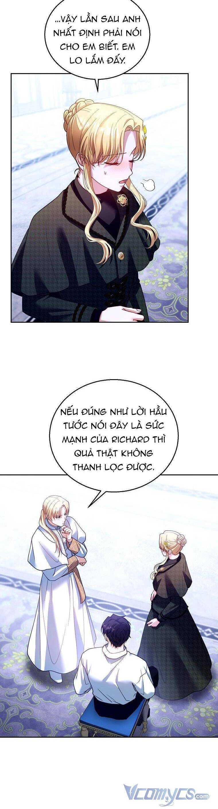 Tôi Sắp Ly Hôn Với Người Chồng Độc Ác, Nhưng Chúng Tôi Có Baby Chapter 82 - 19