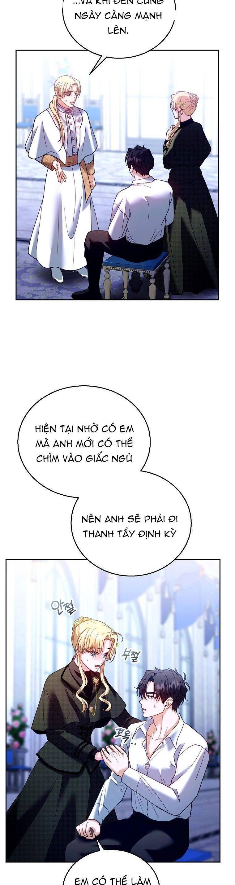 Tôi Sắp Ly Hôn Với Người Chồng Độc Ác, Nhưng Chúng Tôi Có Baby Chapter 82 - 25