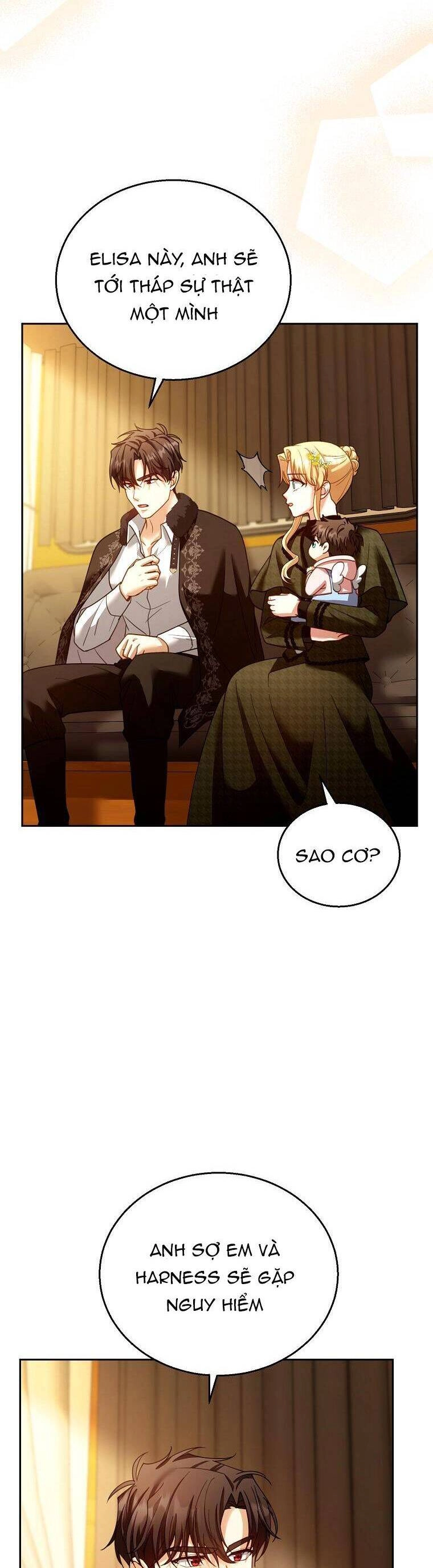 Tôi Sắp Ly Hôn Với Người Chồng Độc Ác, Nhưng Chúng Tôi Có Baby Chapter 82 - 30