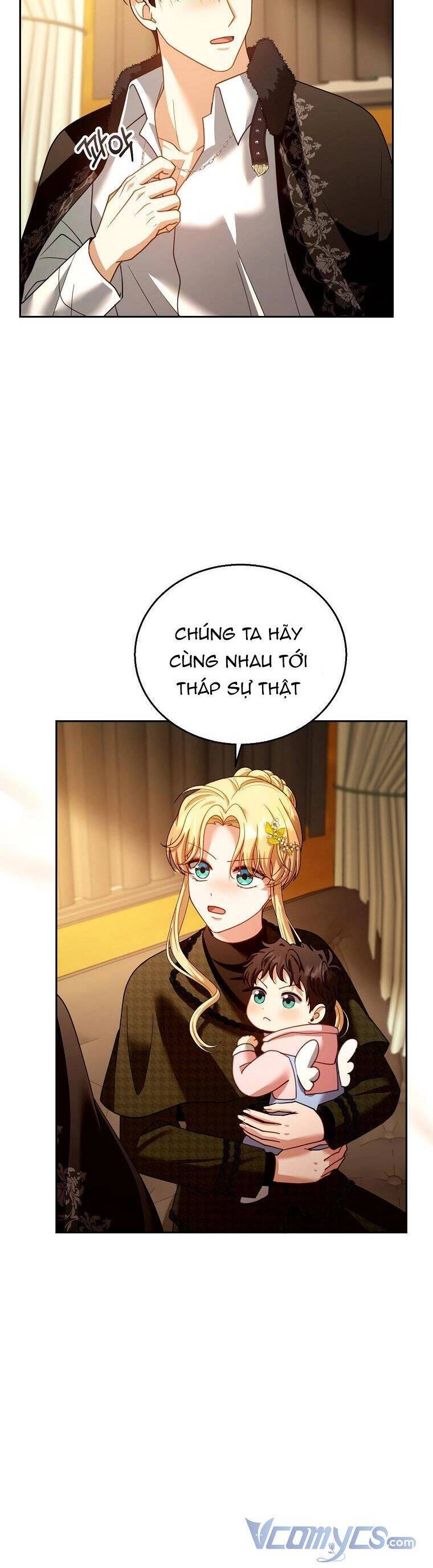 Tôi Sắp Ly Hôn Với Người Chồng Độc Ác, Nhưng Chúng Tôi Có Baby Chapter 82 - 31