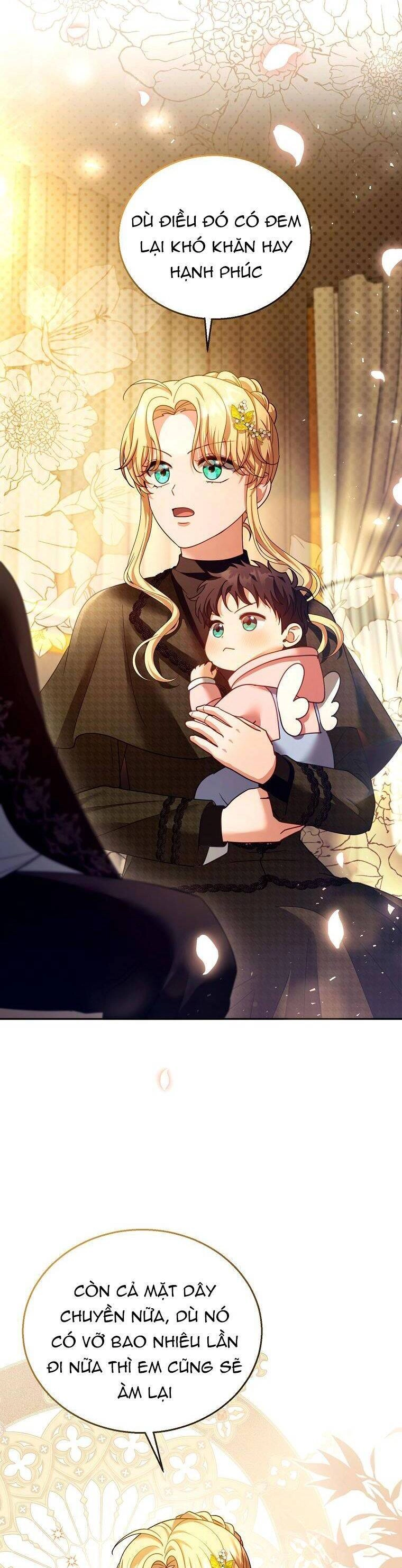 Tôi Sắp Ly Hôn Với Người Chồng Độc Ác, Nhưng Chúng Tôi Có Baby Chapter 82 - 34