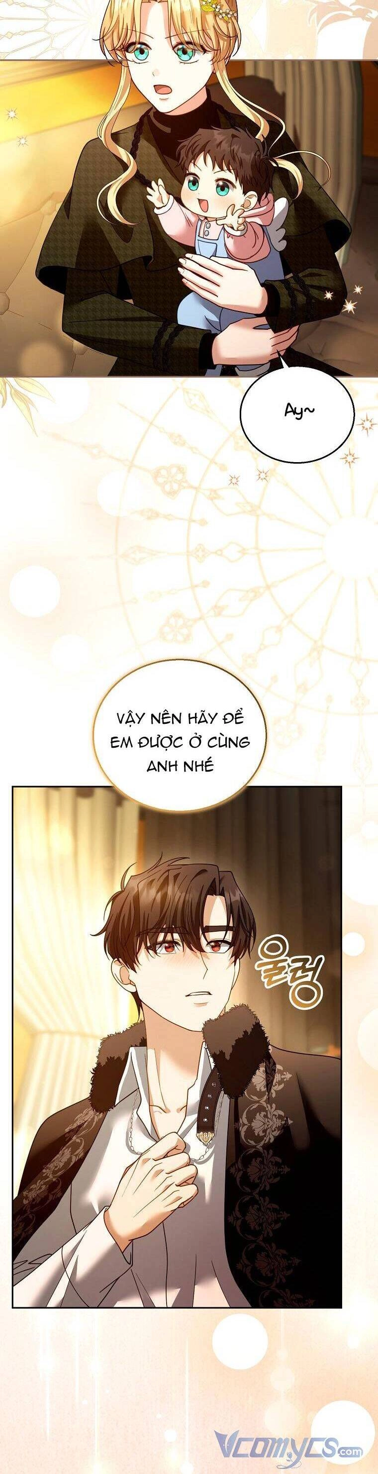 Tôi Sắp Ly Hôn Với Người Chồng Độc Ác, Nhưng Chúng Tôi Có Baby Chapter 82 - 35