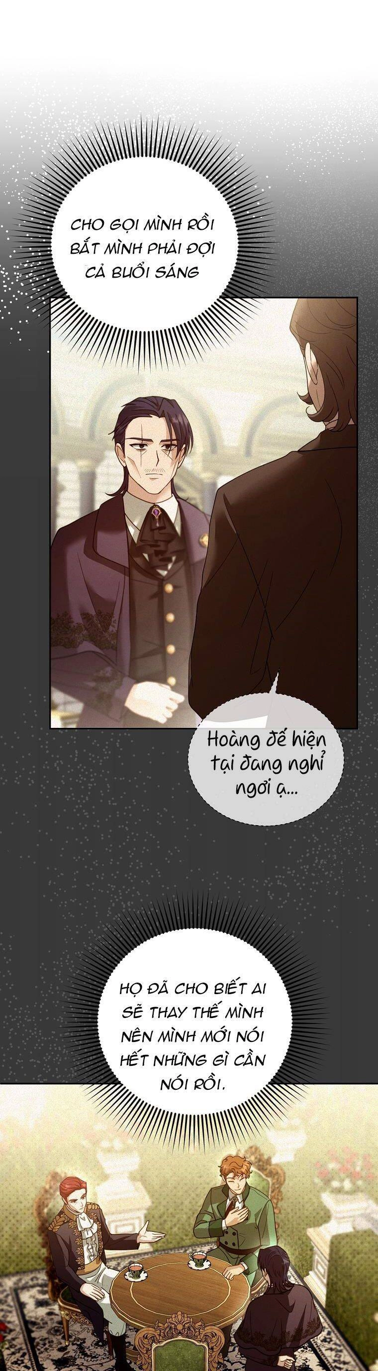 Tôi Sắp Ly Hôn Với Người Chồng Độc Ác, Nhưng Chúng Tôi Có Baby Chapter 82 - 40