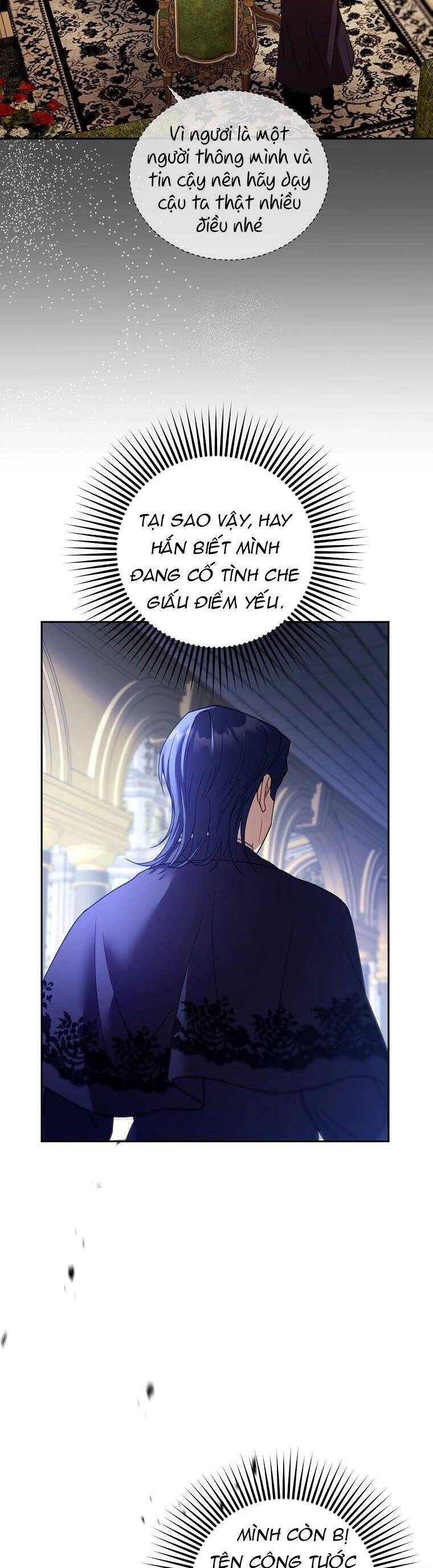 Tôi Sắp Ly Hôn Với Người Chồng Độc Ác, Nhưng Chúng Tôi Có Baby Chapter 82 - 41