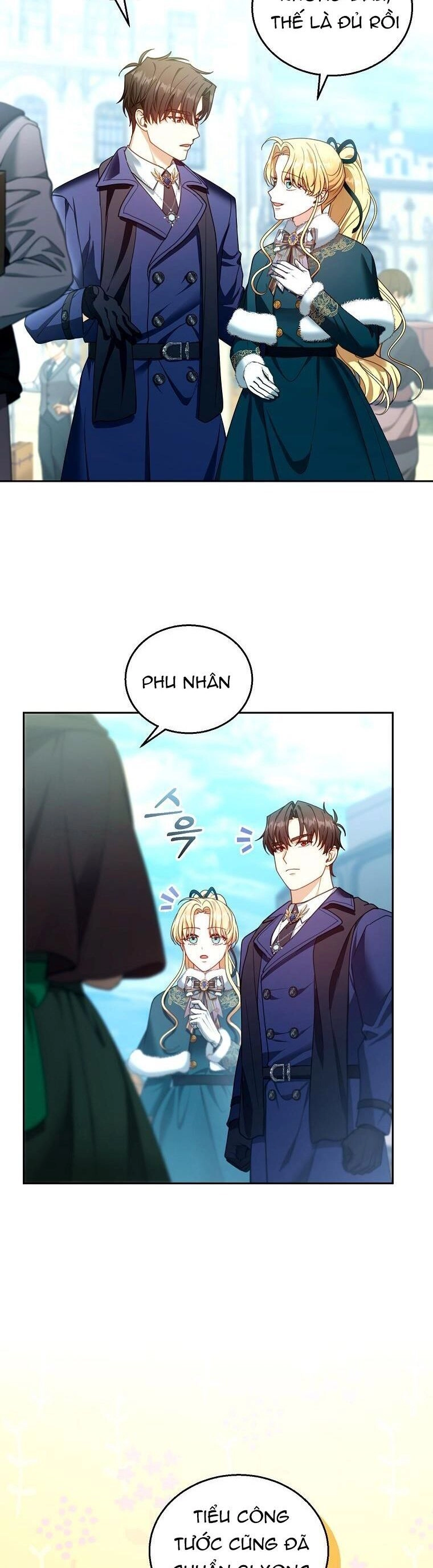 Tôi Sắp Ly Hôn Với Người Chồng Độc Ác, Nhưng Chúng Tôi Có Baby Chapter 83 - 4