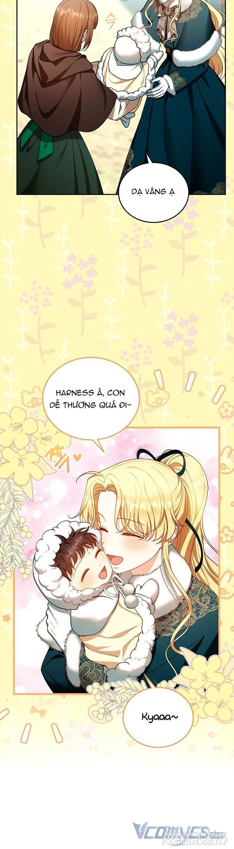 Tôi Sắp Ly Hôn Với Người Chồng Độc Ác, Nhưng Chúng Tôi Có Baby Chapter 83 - 6