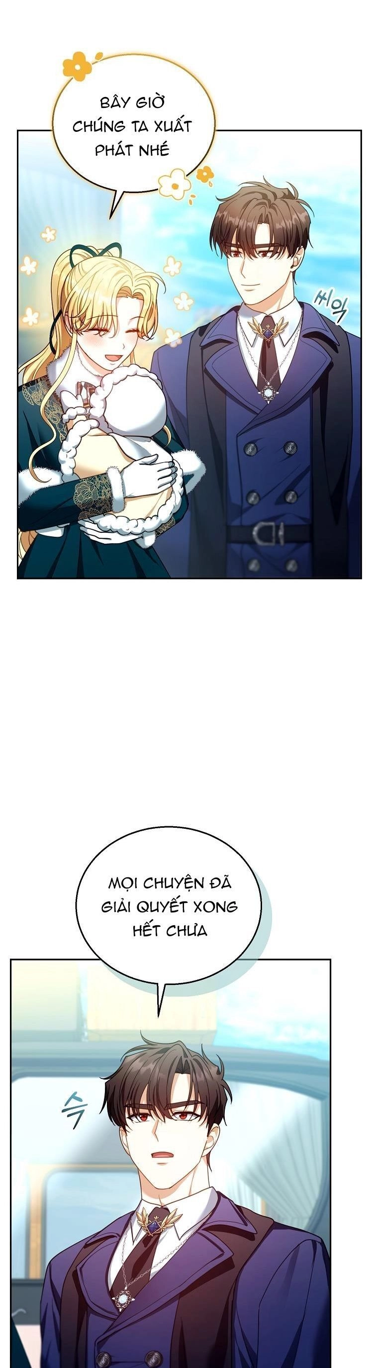 Tôi Sắp Ly Hôn Với Người Chồng Độc Ác, Nhưng Chúng Tôi Có Baby Chapter 83 - 7