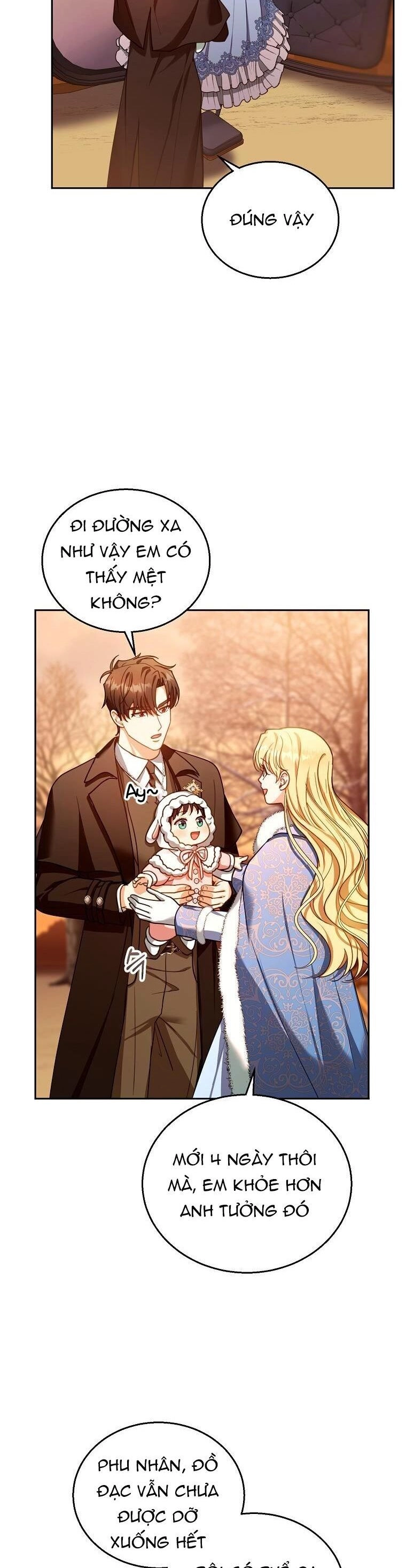 Tôi Sắp Ly Hôn Với Người Chồng Độc Ác, Nhưng Chúng Tôi Có Baby Chapter 83 - 13