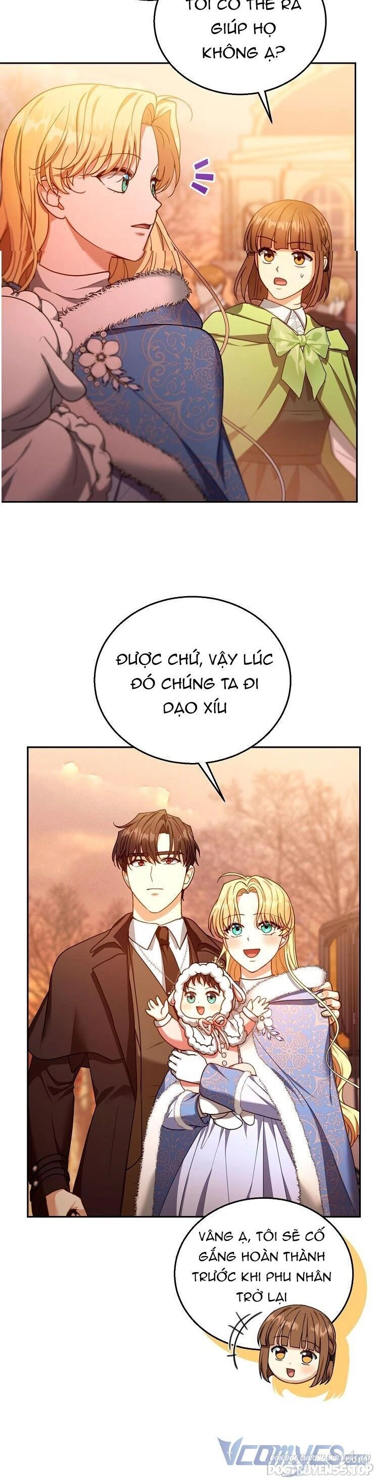 Tôi Sắp Ly Hôn Với Người Chồng Độc Ác, Nhưng Chúng Tôi Có Baby Chapter 83 - 14