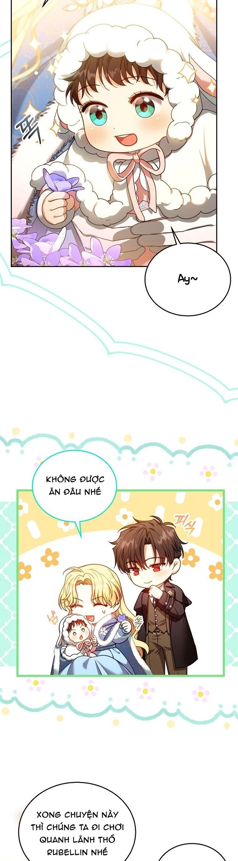 Tôi Sắp Ly Hôn Với Người Chồng Độc Ác, Nhưng Chúng Tôi Có Baby Chapter 83 - 21