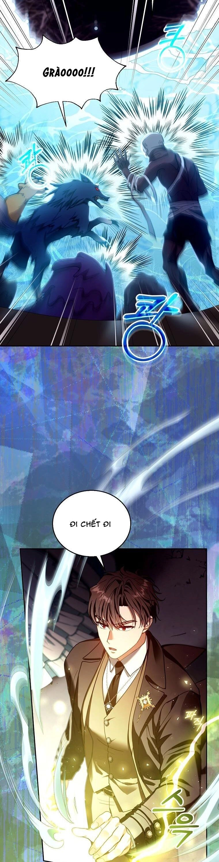 Tôi Sắp Ly Hôn Với Người Chồng Độc Ác, Nhưng Chúng Tôi Có Baby Chapter 83 - 32