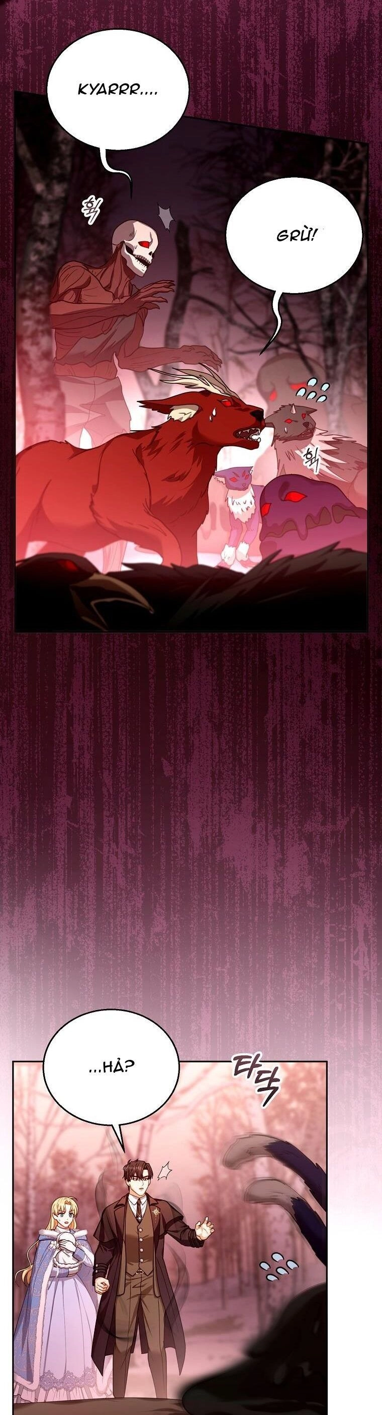 Tôi Sắp Ly Hôn Với Người Chồng Độc Ác, Nhưng Chúng Tôi Có Baby Chapter 83 - 36