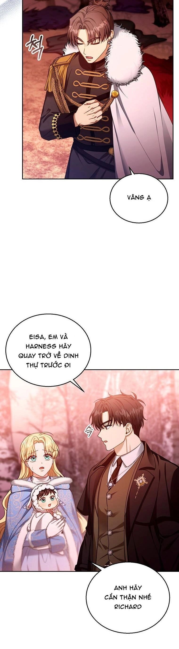 Tôi Sắp Ly Hôn Với Người Chồng Độc Ác, Nhưng Chúng Tôi Có Baby Chapter 83 - 41