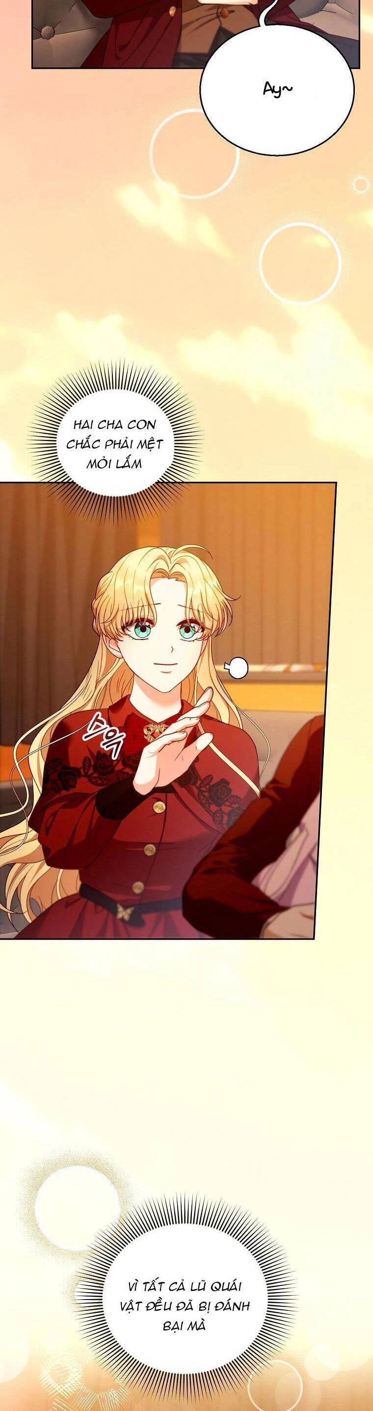 Tôi Sắp Ly Hôn Với Người Chồng Độc Ác, Nhưng Chúng Tôi Có Baby Chapter 84 - 5