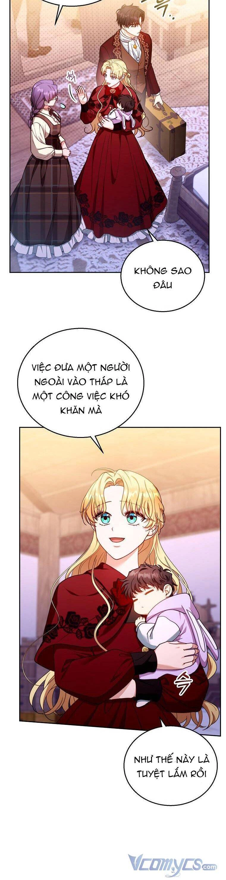 Tôi Sắp Ly Hôn Với Người Chồng Độc Ác, Nhưng Chúng Tôi Có Baby Chapter 84 - 10