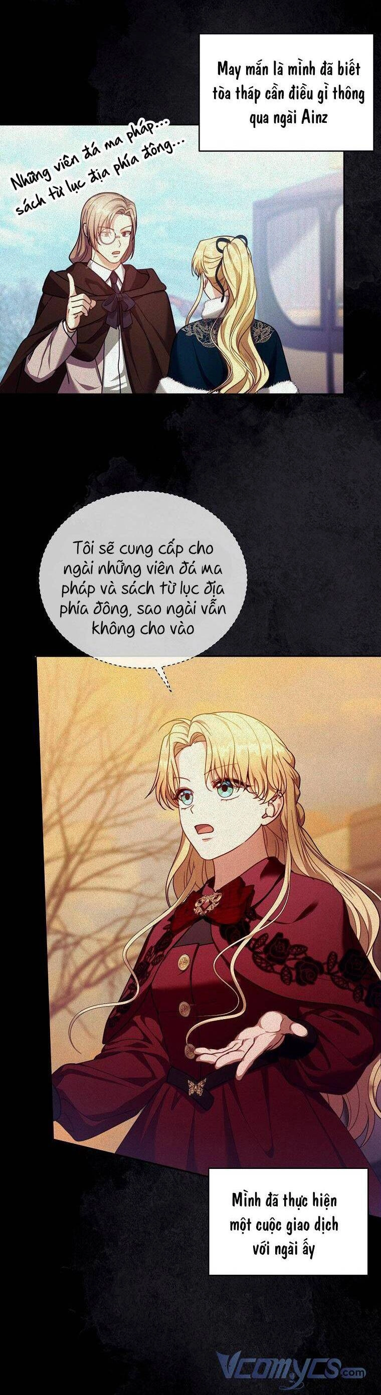 Tôi Sắp Ly Hôn Với Người Chồng Độc Ác, Nhưng Chúng Tôi Có Baby Chapter 84 - 14