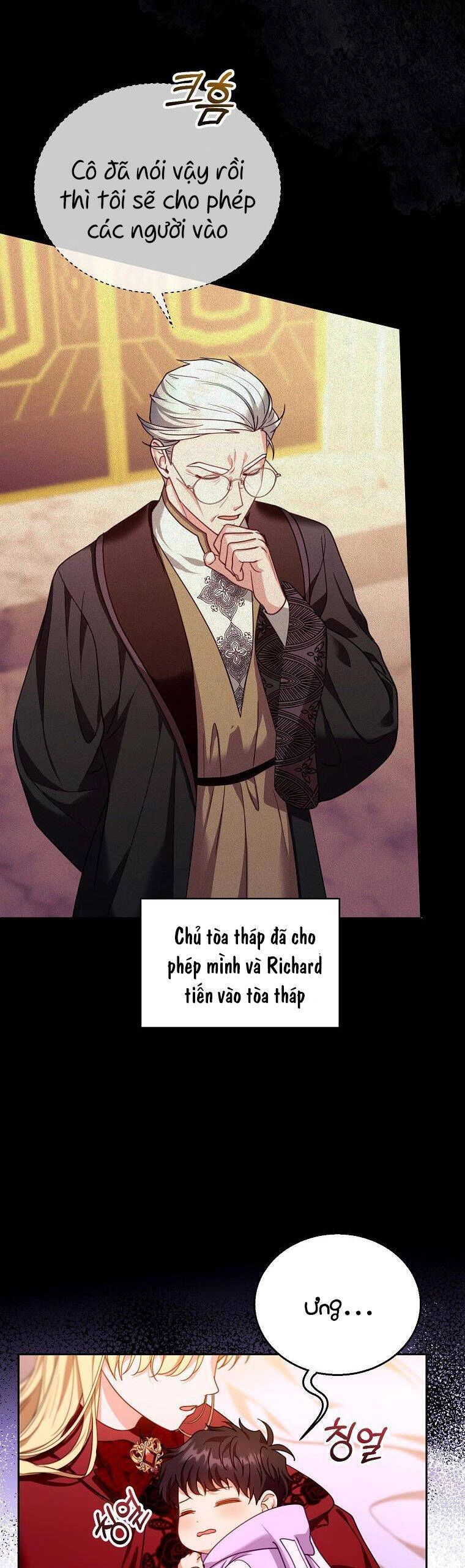 Tôi Sắp Ly Hôn Với Người Chồng Độc Ác, Nhưng Chúng Tôi Có Baby Chapter 84 - 15