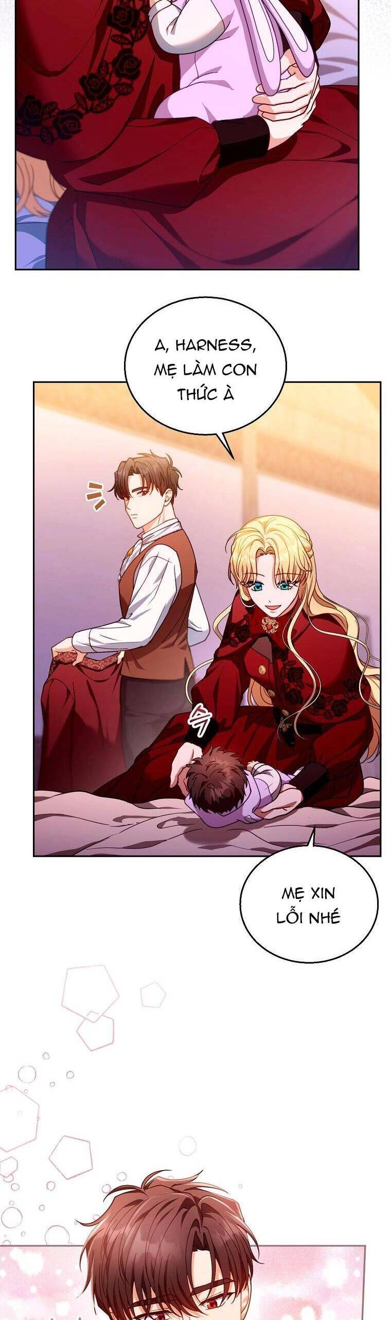 Tôi Sắp Ly Hôn Với Người Chồng Độc Ác, Nhưng Chúng Tôi Có Baby Chapter 84 - 16