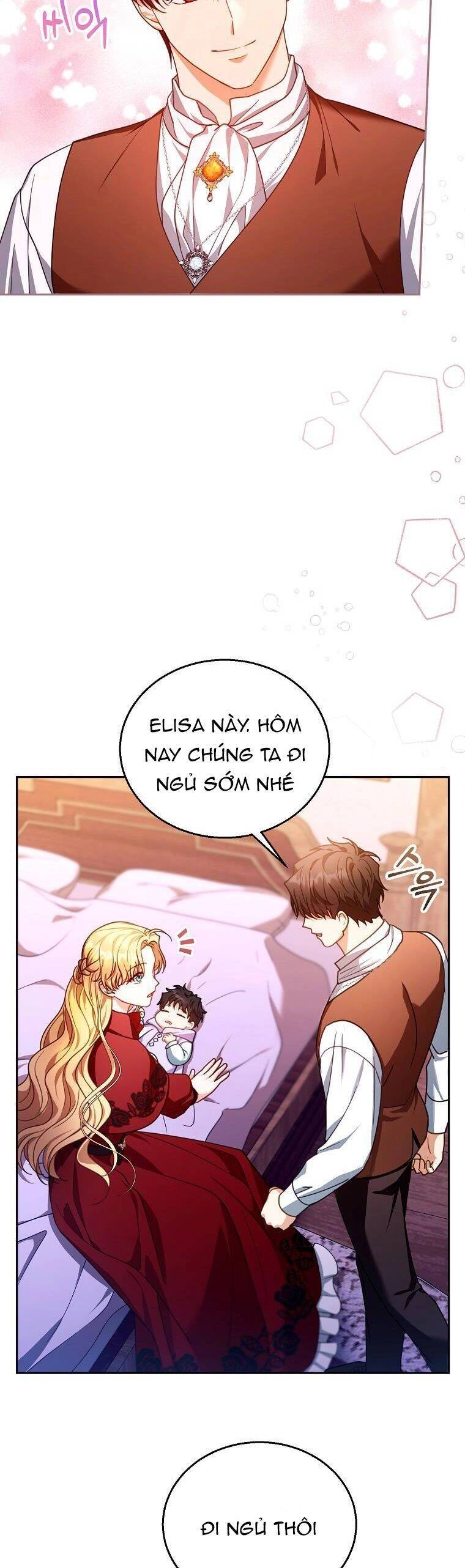 Tôi Sắp Ly Hôn Với Người Chồng Độc Ác, Nhưng Chúng Tôi Có Baby Chapter 84 - 17