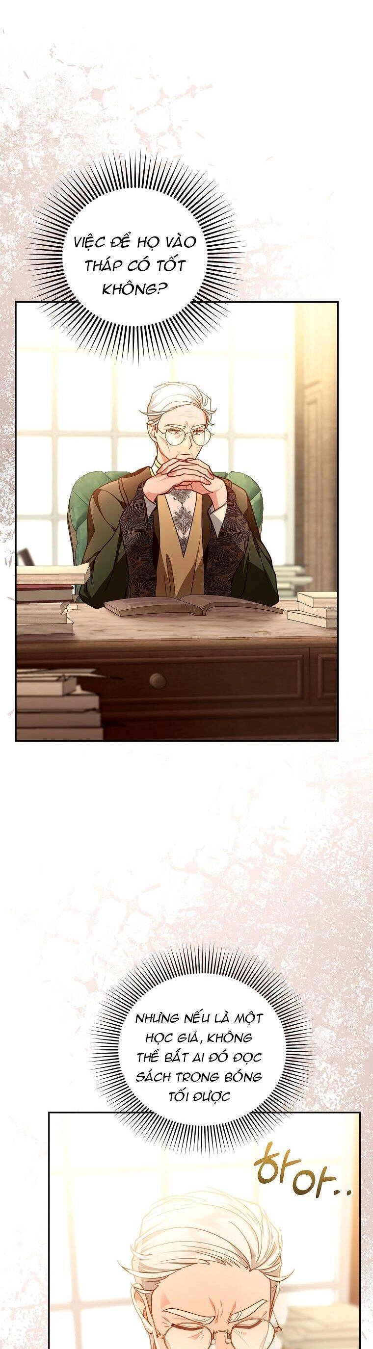 Tôi Sắp Ly Hôn Với Người Chồng Độc Ác, Nhưng Chúng Tôi Có Baby Chapter 84 - 33