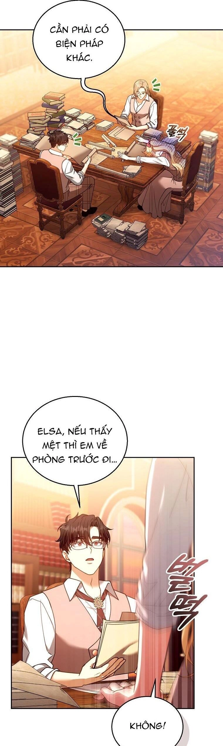 Tôi Sắp Ly Hôn Với Người Chồng Độc Ác, Nhưng Chúng Tôi Có Baby Chapter 85 - 36