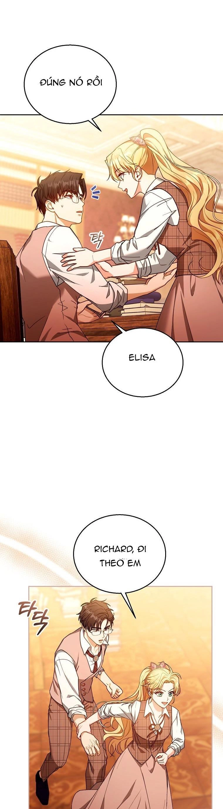 Tôi Sắp Ly Hôn Với Người Chồng Độc Ác, Nhưng Chúng Tôi Có Baby Chapter 85 - 39