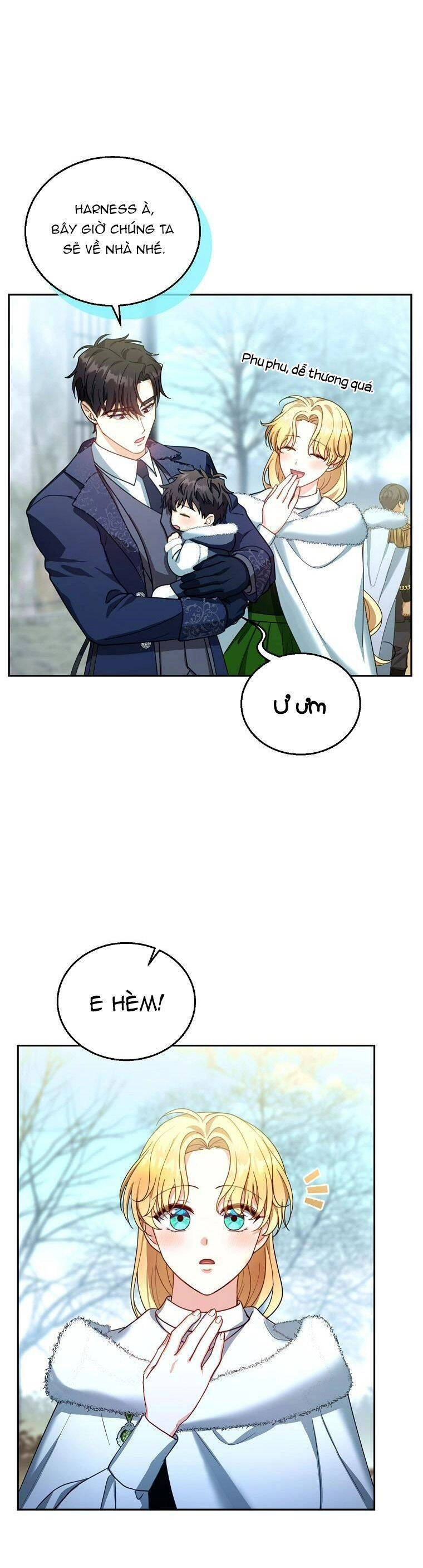 Tôi Sắp Ly Hôn Với Người Chồng Độc Ác, Nhưng Chúng Tôi Có Baby Chapter 86 - 37