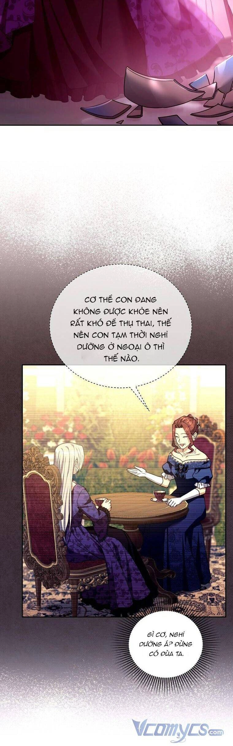 Tôi Sắp Ly Hôn Với Người Chồng Độc Ác, Nhưng Chúng Tôi Có Baby Chapter 86 - 46