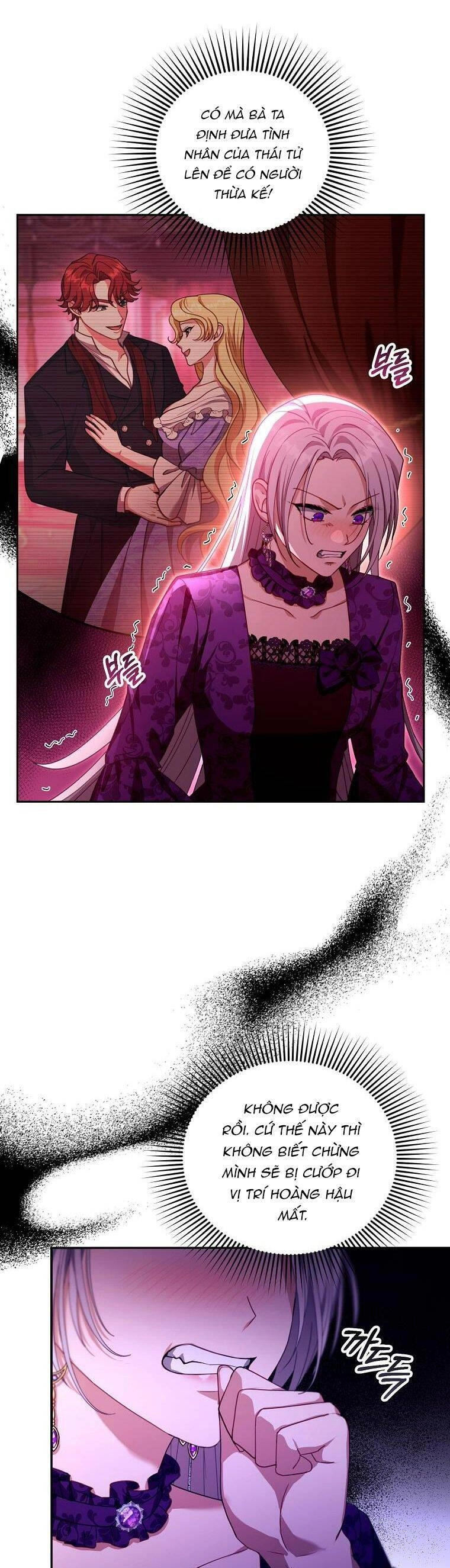 Tôi Sắp Ly Hôn Với Người Chồng Độc Ác, Nhưng Chúng Tôi Có Baby Chapter 86 - 47