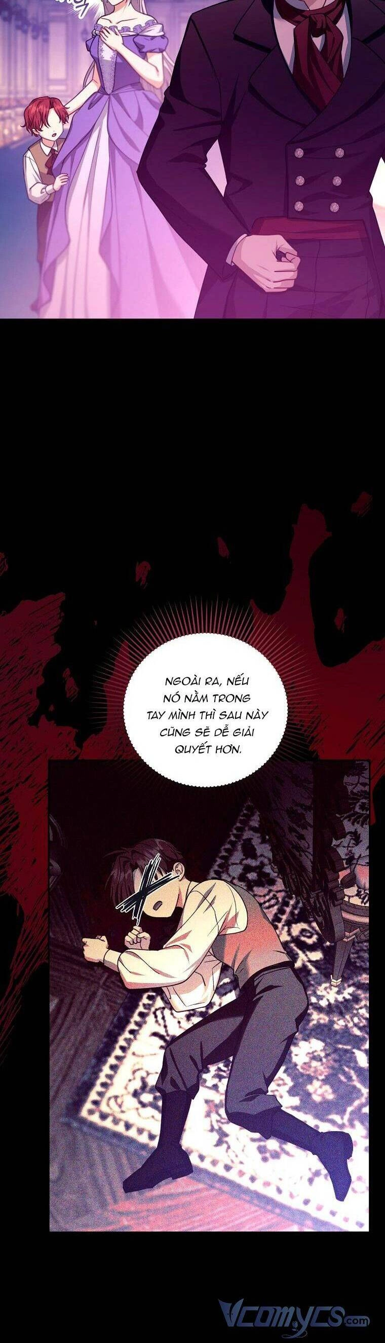 Tôi Sắp Ly Hôn Với Người Chồng Độc Ác, Nhưng Chúng Tôi Có Baby Chapter 86 - 50