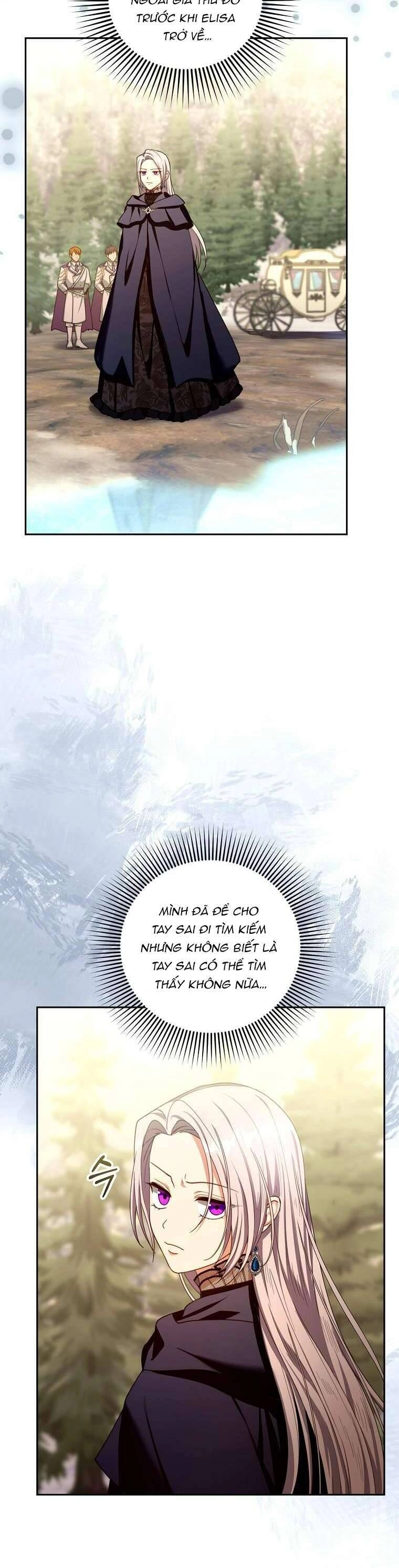 Tôi Sắp Ly Hôn Với Người Chồng Độc Ác, Nhưng Chúng Tôi Có Baby Chapter 87 - 18