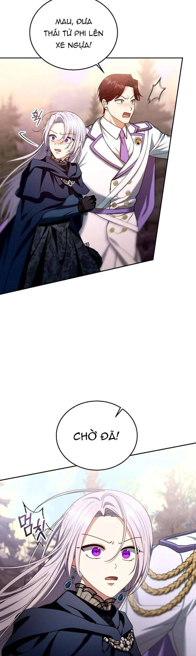 Tôi Sắp Ly Hôn Với Người Chồng Độc Ác, Nhưng Chúng Tôi Có Baby Chapter 87 - 22