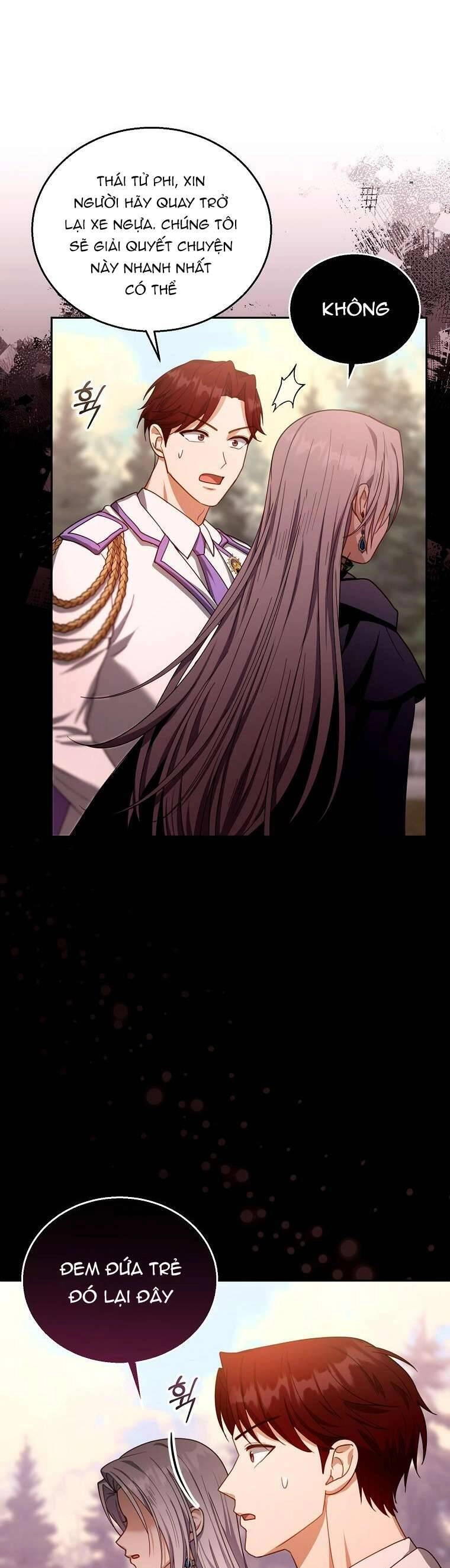 Tôi Sắp Ly Hôn Với Người Chồng Độc Ác, Nhưng Chúng Tôi Có Baby Chapter 87 - 25